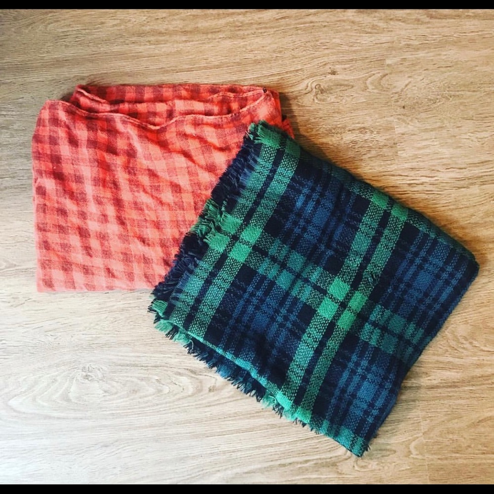 Scarves for fall & winter